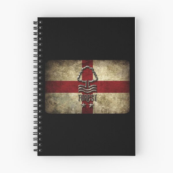Item preview, Nottingham Forest F C. England. designed and sold by RetroPaul63.