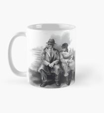 Odd Couple Mug