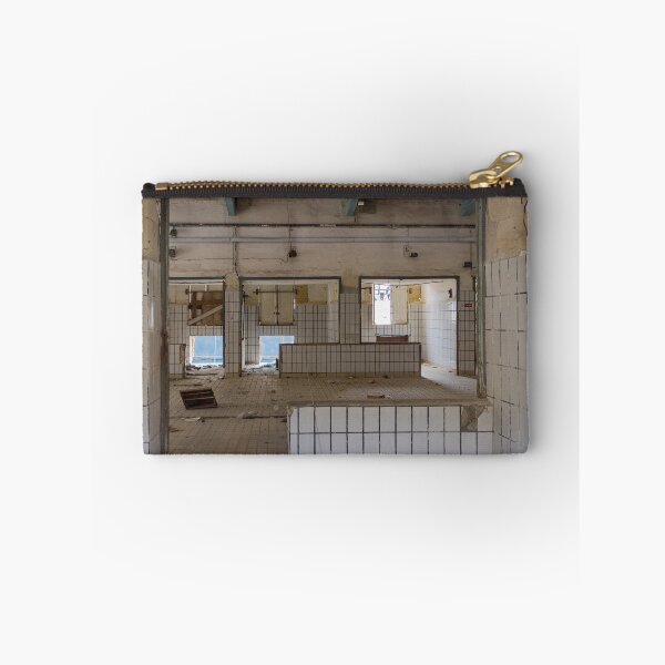 Item preview, Derelict Tiled Interior Under Renovation designed and sold by Nmallia.
