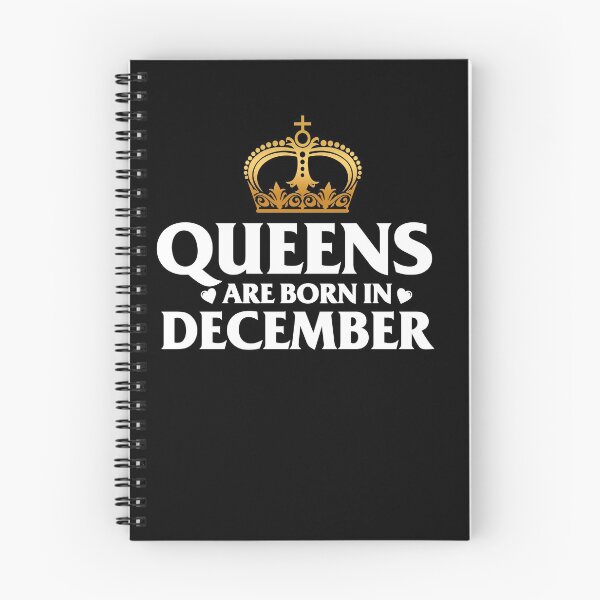 Item preview, Queens nacen en diciembre designed and sold by Cisic.