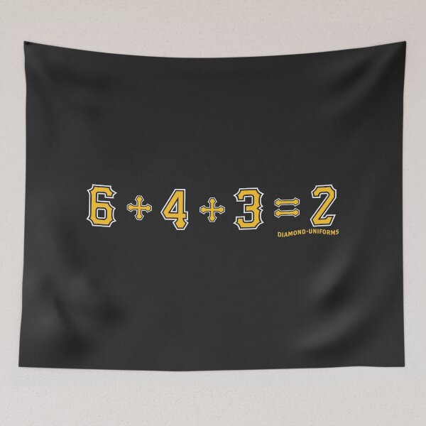 Item preview, 6+4+3=2: Pittsburgh designed and sold by JayJaxon.