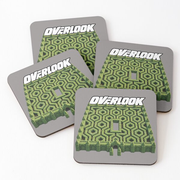 Item preview, The Shining - Overlook Maze Carpet Pattern designed and sold by Presents For The Dead.