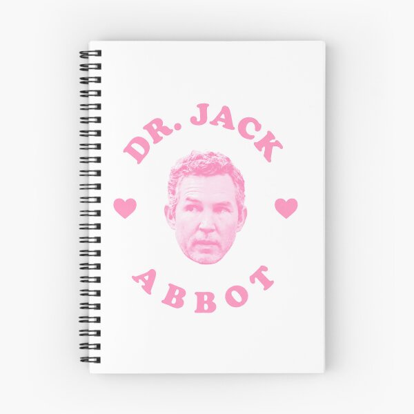 Item preview, dr jack abbot shawn hatosy  designed and sold by snnflower.