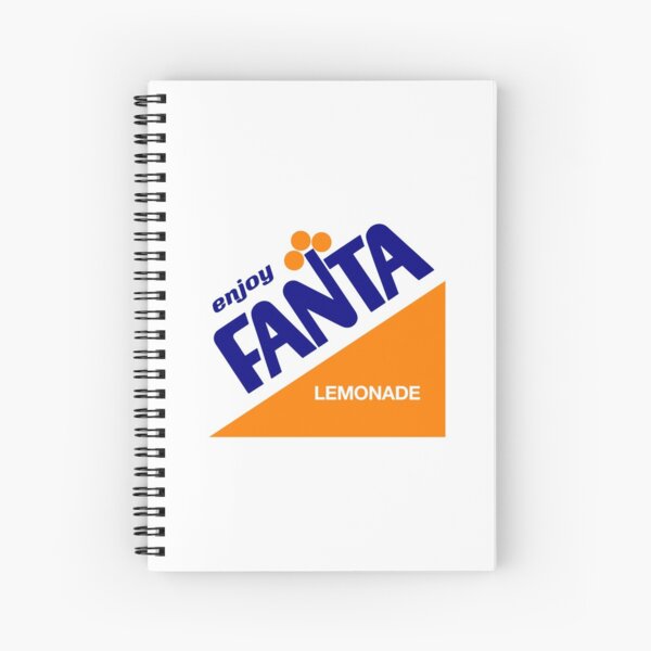 Another fizzy drink Spiral Notebook