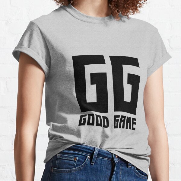 GG Good Game Esports Gaming' Men's T-Shirt
