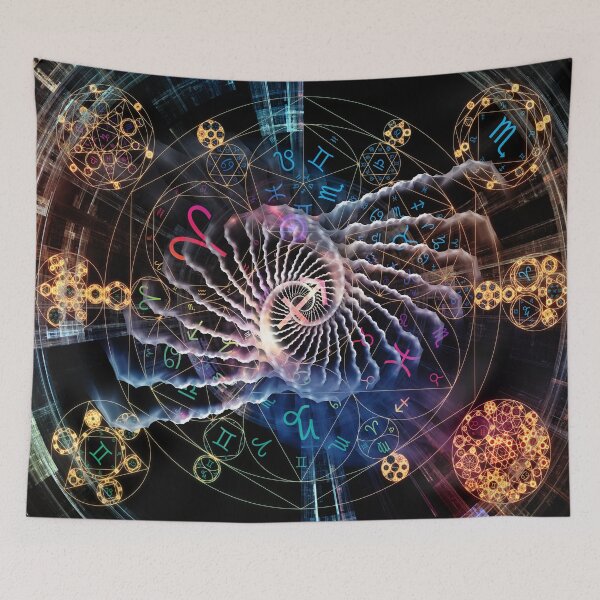 Item preview, Astral Connection designed and sold by christineiris.