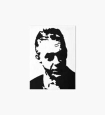 Jordan Peterson (Vollbild) Galeriedruck