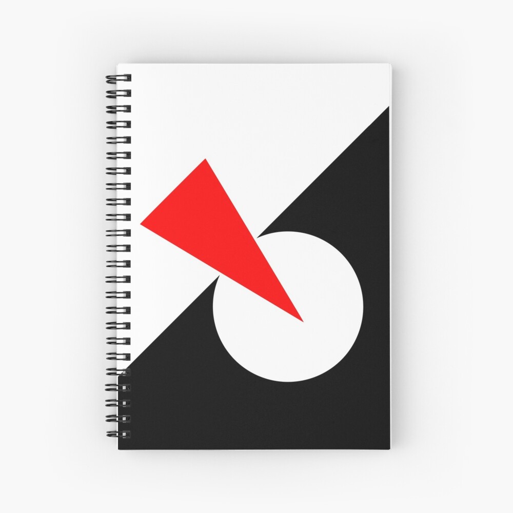 Cuaderno De Espiral Constructivismo Por El Lissitzky De