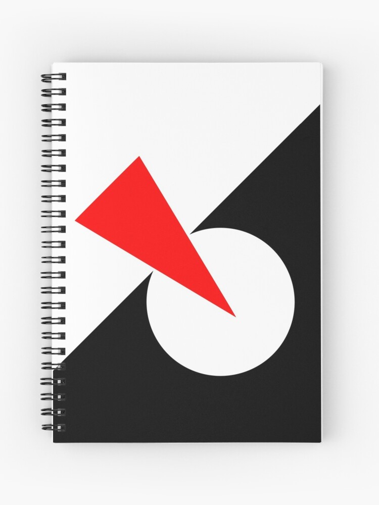 Cuaderno De Espiral Constructivismo Por El Lissitzky De
