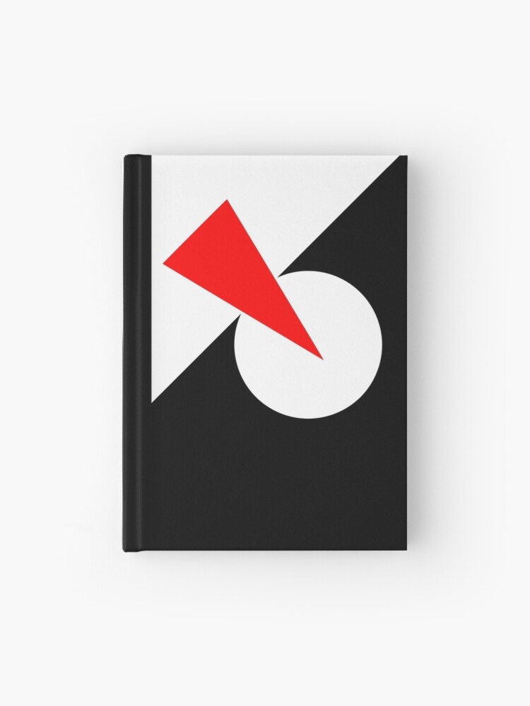 Cuaderno De Tapa Dura Constructivismo Por El Lissitzky De