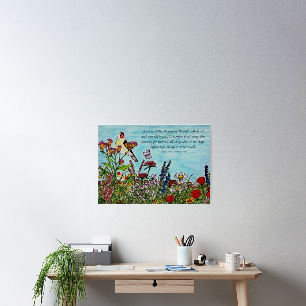 Item preview, Poster designed and sold by EuniceWilkie.