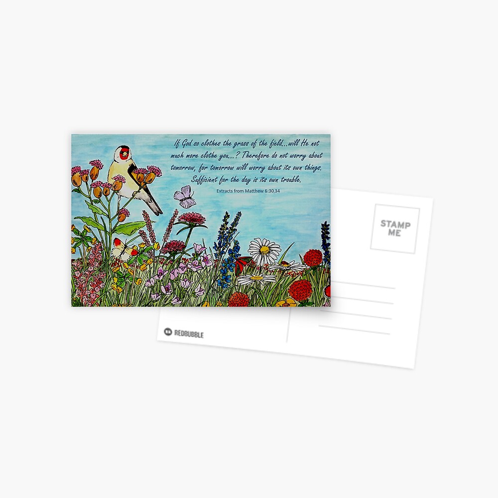 Item preview, Postcard designed and sold by EuniceWilkie.