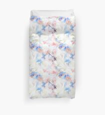 Watercolour Aquarelle Duvet Cover