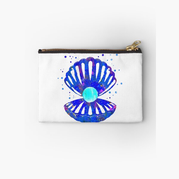 Item preview, Oyster, pearl,  watercolor oyster designed and sold by Rosaliartbook.