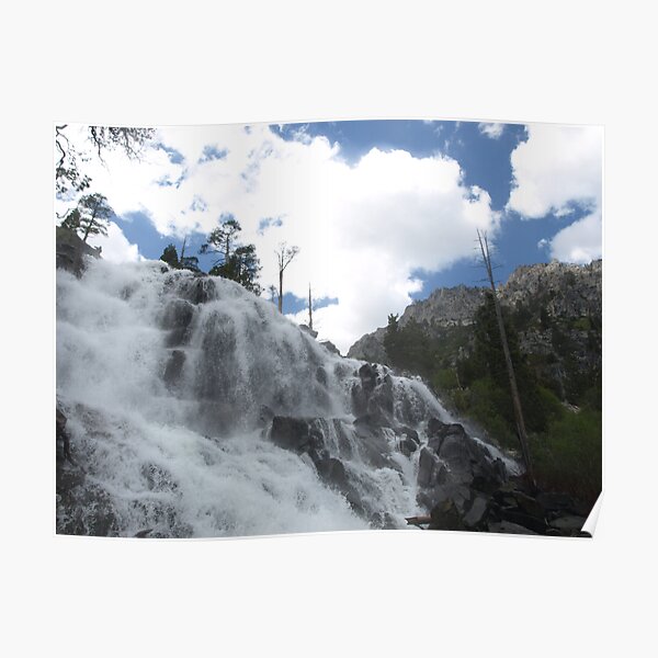 Eagle Falls II Poster