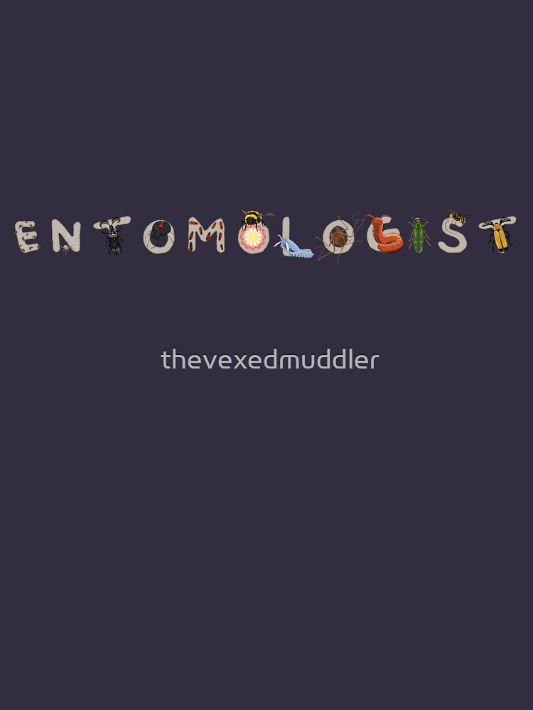Entomologist by thevexedmuddler