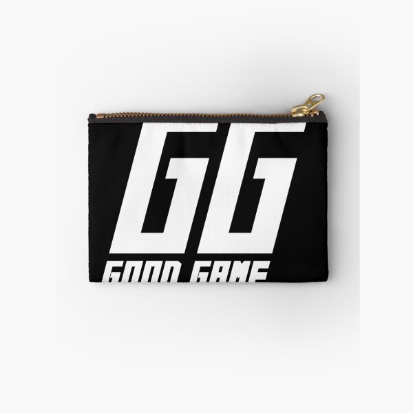 Item preview, GG – Good Game designed and sold by Mrks135.