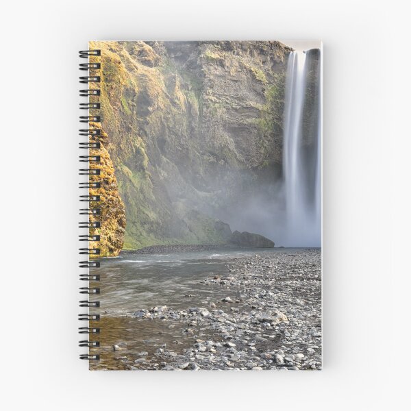 Item preview, Skogafoss Perspective designed and sold by mikewheels.