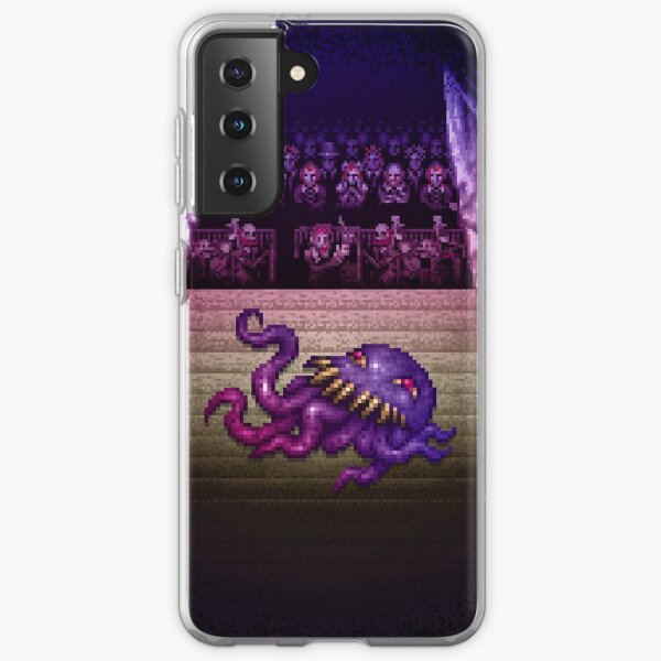 Octopus Opera Samsung Galaxy Soft Case