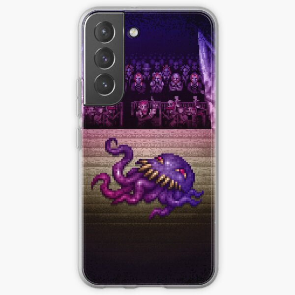 Octopus Opera Samsung Galaxy Soft Case