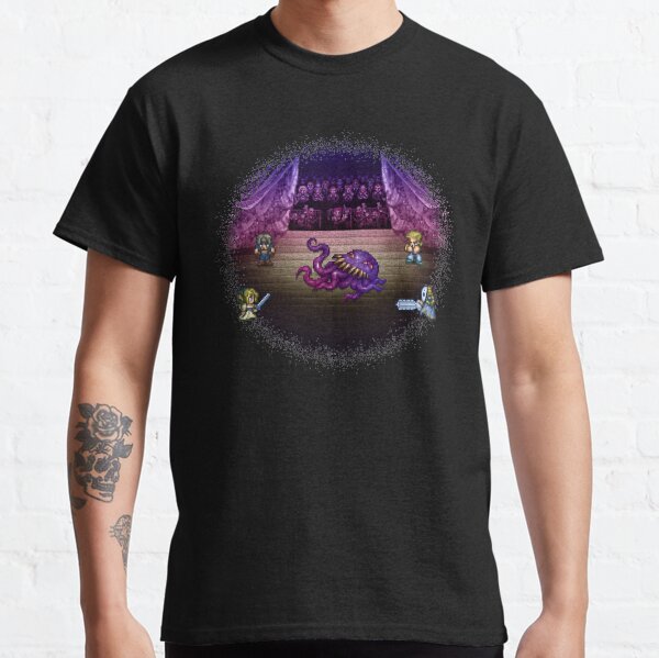 Octopus Opera Classic T-Shirt