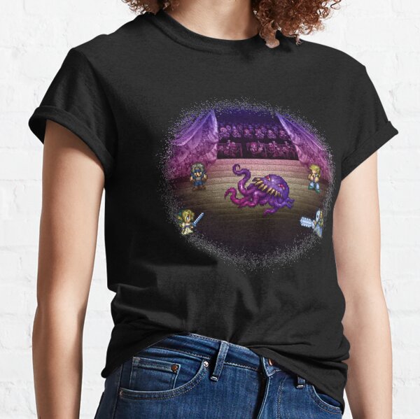 Octopus Opera Classic T-Shirt