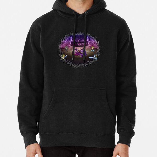 Octopus Opera Pullover Hoodie