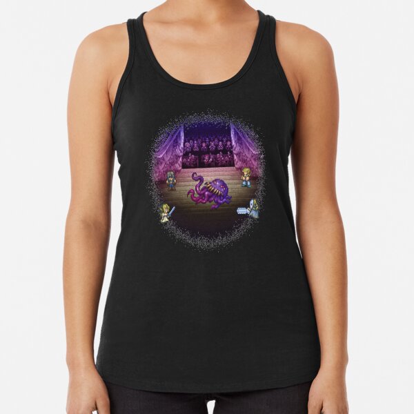 Octopus Opera Racerback Tank Top