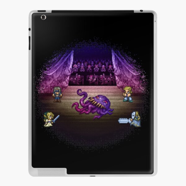 Octopus Opera iPad Skin