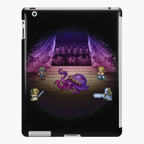 Octopus Opera iPad Snap Case