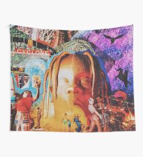 Cover fan Astroworld Wall Tapestry