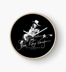 Reloj Stevie Ray Vaughan - Guitarra-Blues-Rock-leyenda t2-SRV