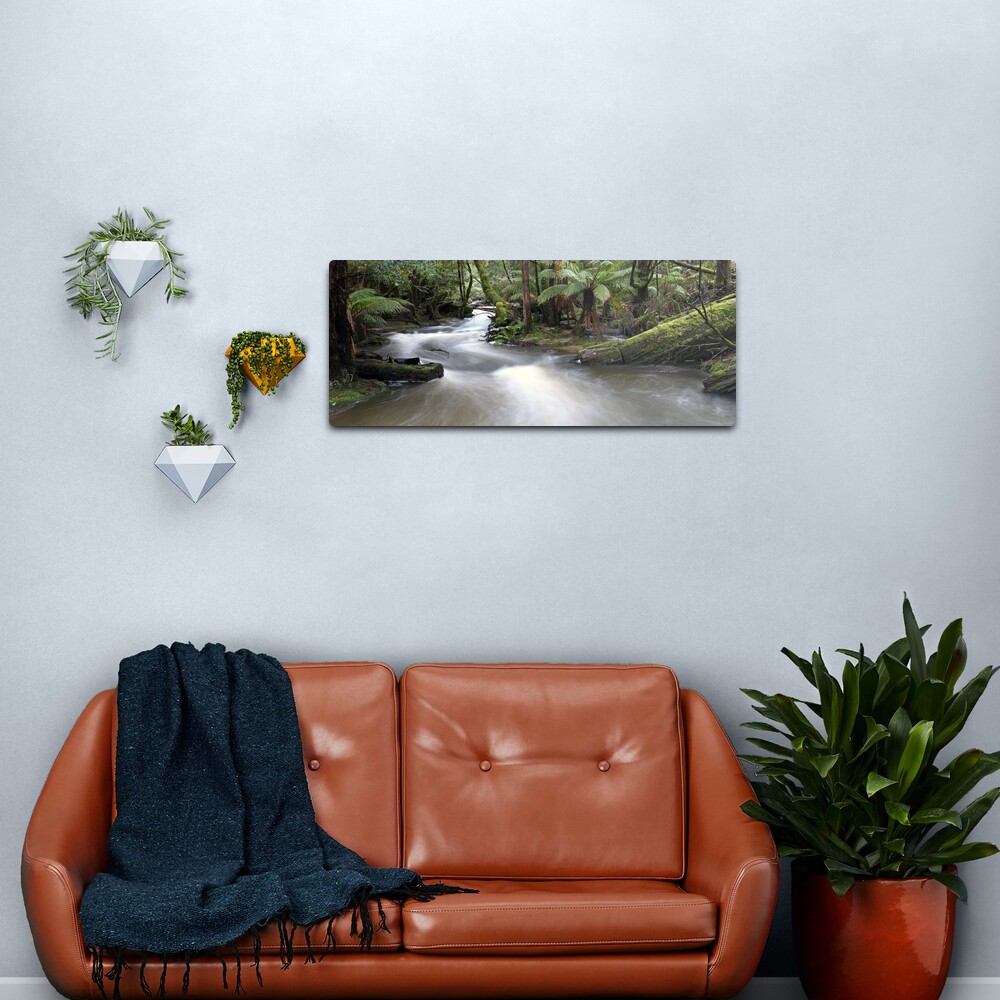 Russell Creek, Tasmania, Australia Metal Print