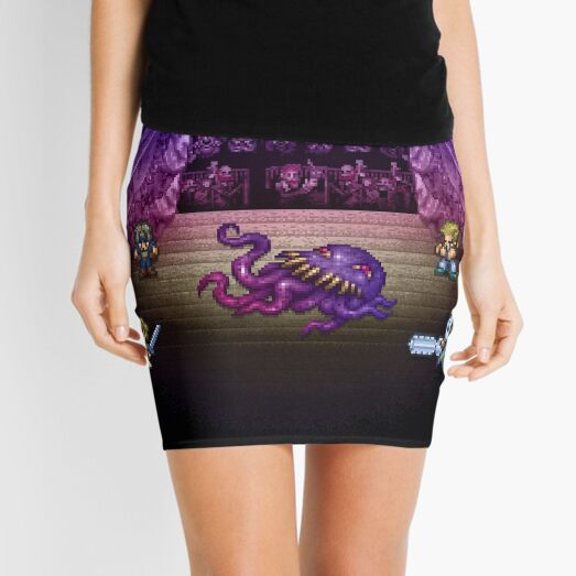 Octopus Opera Mini Skirt