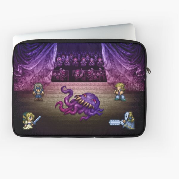 Octopus Opera Laptop Sleeve