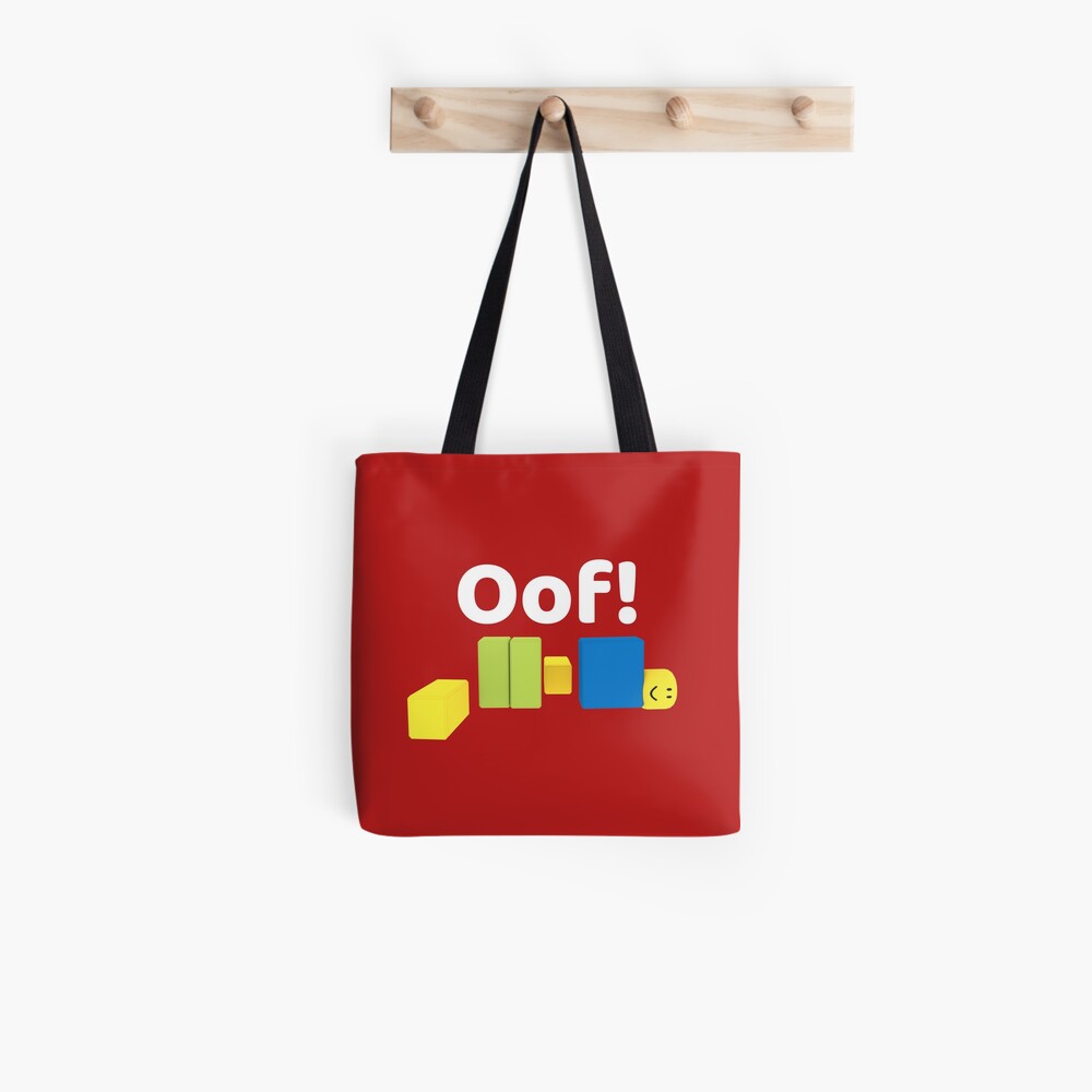 Roblox Oof Gaming Noob Tote Bag By Smoothnoob Redbubble - roblox oof gaming noob zipper pouch by smoothnoob redbubble