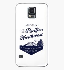 Explore The Pacific Northwest Case/Skin for Samsung Galaxy