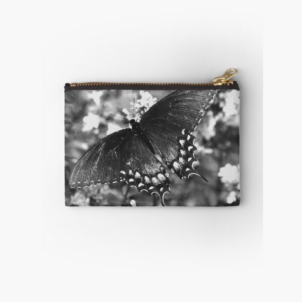 Item preview, Black Swallowtail in Black and White designed and sold by StampCity.