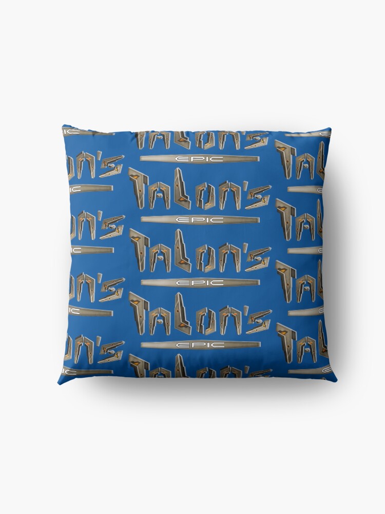 Alternate view of Talon's Epic Floor Pillow