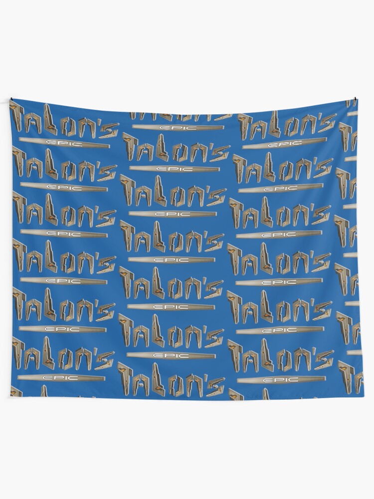 Alternate view of Talon's Epic Tapestry