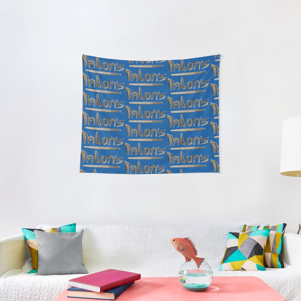 Talon's Epic Tapestry