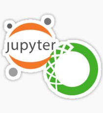 Scientific Python Sticker
