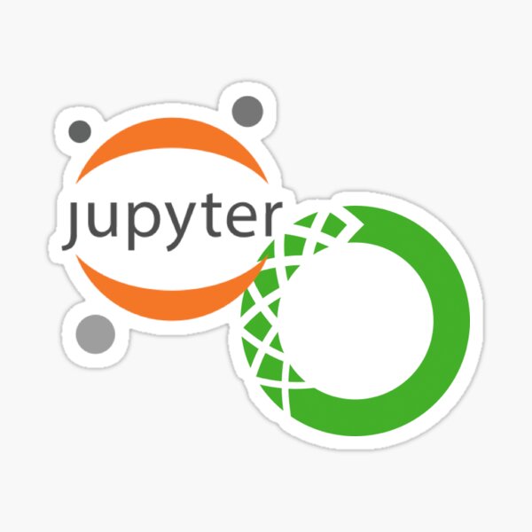 Scientific Python Sticker