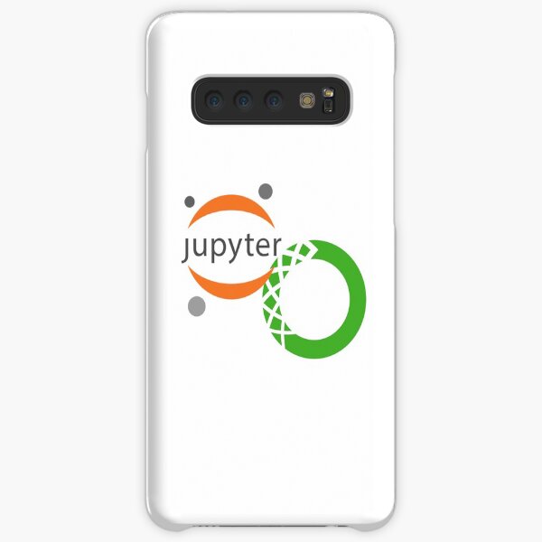 Scientific Python Samsung Galaxy Snap Case