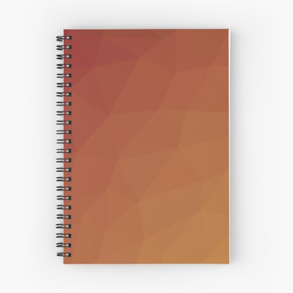 Item preview, Cosy Autumnal Fall Polygon Pattern designed and sold by oliver9523.