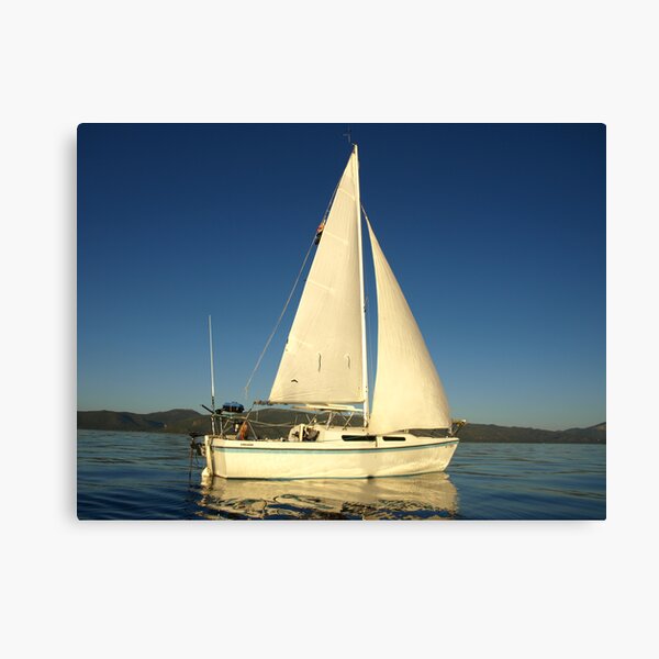 Highlander at Tahoe Canvas Print