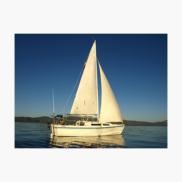 Highlander at Tahoe Photographic Print