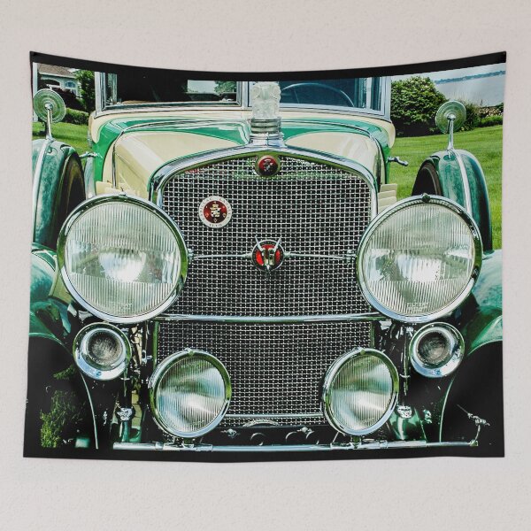 Item preview, 1930 Cadillac All Weather Phaeton designed and sold by positiveimages.