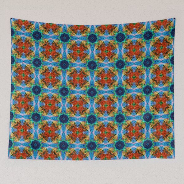 Item preview, Tryptile 33a (Repeating 1) designed and sold by TorporVigilArt.