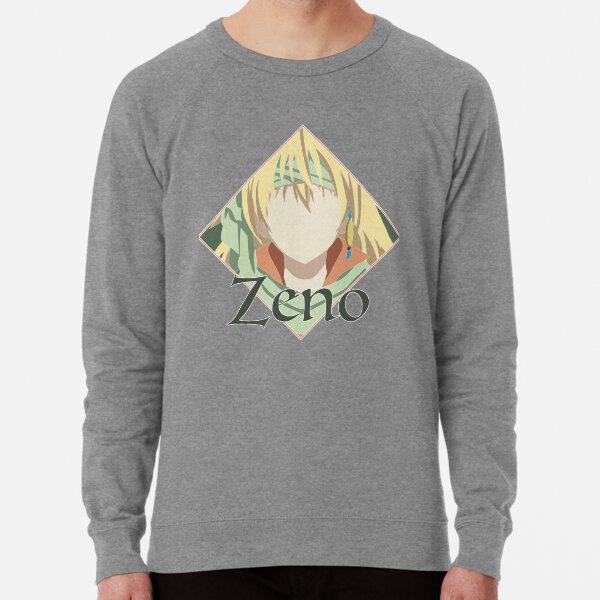 Zeno - Yona of the Dawn art Lightweight Sweatshirt